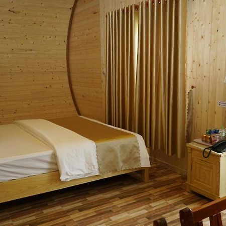 Hôtel khu du lịch sinh thái hoàng hảo à Vĩnh Long Extérieur photo