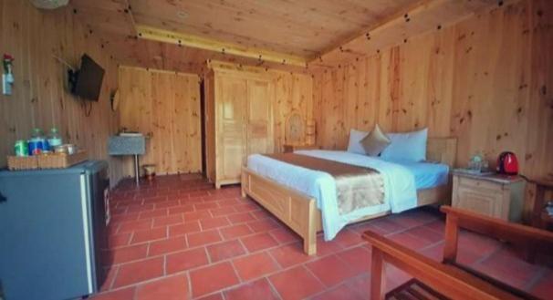 Hôtel khu du lịch sinh thái hoàng hảo à Vĩnh Long Extérieur photo